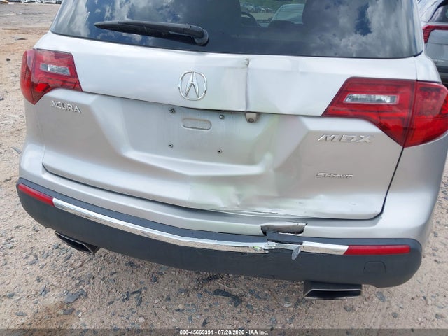 Aukcja sprzedaży 2012 Acura Mdx Advance Package, vin: 2HNYD2H67CH548728, numer aukcji: 45669391