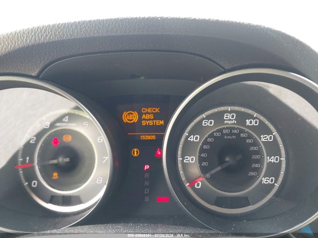 Aukcja sprzedaży 2012 Acura Mdx Advance Package, vin: 2HNYD2H67CH548728, numer aukcji: 45669391