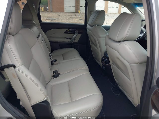 Aukcja sprzedaży 2012 Acura Mdx Advance Package, vin: 2HNYD2H67CH548728, numer aukcji: 45669391