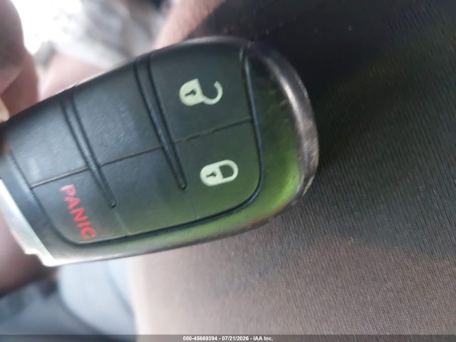 45669394 :رقم المزاد ، 1C4RJFAG8HC845515 vin ، 2017 Jeep Grand Cherokee Laredo مزاد بيع