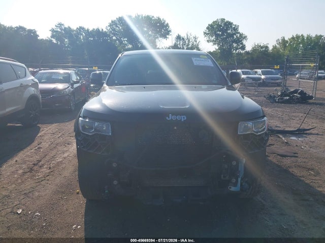 45669394 :رقم المزاد ، 1C4RJFAG8HC845515 vin ، 2017 Jeep Grand Cherokee Laredo مزاد بيع
