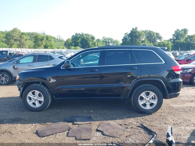 45669394 :رقم المزاد ، 1C4RJFAG8HC845515 vin ، 2017 Jeep Grand Cherokee Laredo مزاد بيع