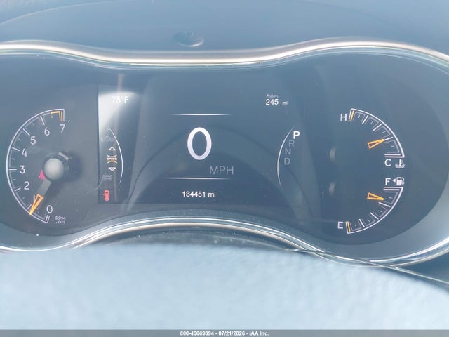 45669394 :رقم المزاد ، 1C4RJFAG8HC845515 vin ، 2017 Jeep Grand Cherokee Laredo مزاد بيع