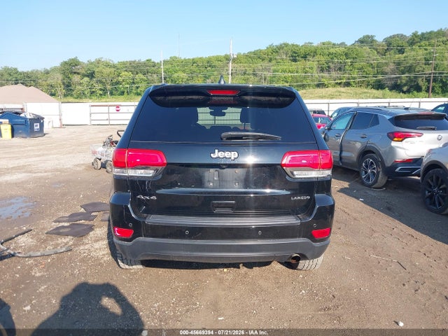 45669394 :رقم المزاد ، 1C4RJFAG8HC845515 vin ، 2017 Jeep Grand Cherokee Laredo مزاد بيع