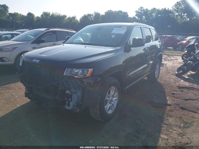 45669394 :رقم المزاد ، 1C4RJFAG8HC845515 vin ، 2017 Jeep Grand Cherokee Laredo مزاد بيع