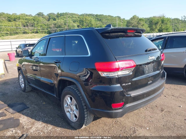 45669394 :رقم المزاد ، 1C4RJFAG8HC845515 vin ، 2017 Jeep Grand Cherokee Laredo مزاد بيع