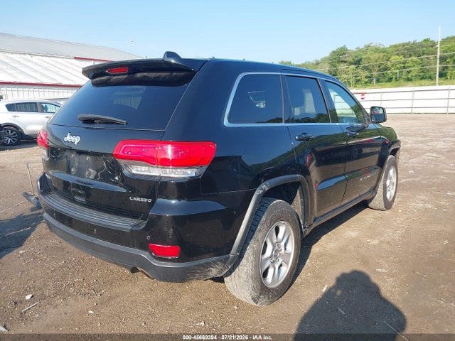 45669394 :رقم المزاد ، 1C4RJFAG8HC845515 vin ، 2017 Jeep Grand Cherokee Laredo مزاد بيع