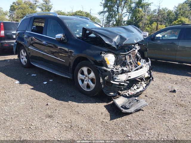 45669397 :رقم المزاد ، 4JGBF7BE4AA603596 vin ، 2010 Mercedes-benz Gl 450 4matic مزاد بيع