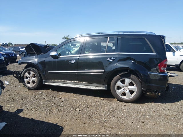 Aukcja sprzedaży 2010 Mercedes-benz Gl 450 4matic, vin: 4JGBF7BE4AA603596, numer aukcji: 45669397