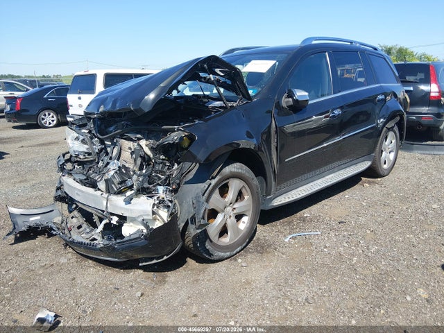 Aukcja sprzedaży 2010 Mercedes-benz Gl 450 4matic, vin: 4JGBF7BE4AA603596, numer aukcji: 45669397