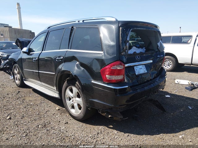 Aukcja sprzedaży 2010 Mercedes-benz Gl 450 4matic, vin: 4JGBF7BE4AA603596, numer aukcji: 45669397