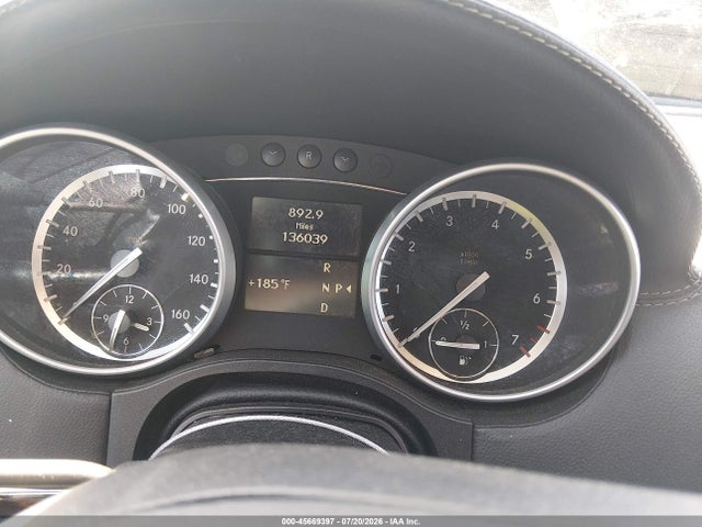 Aukcja sprzedaży 2010 Mercedes-benz Gl 450 4matic, vin: 4JGBF7BE4AA603596, numer aukcji: 45669397