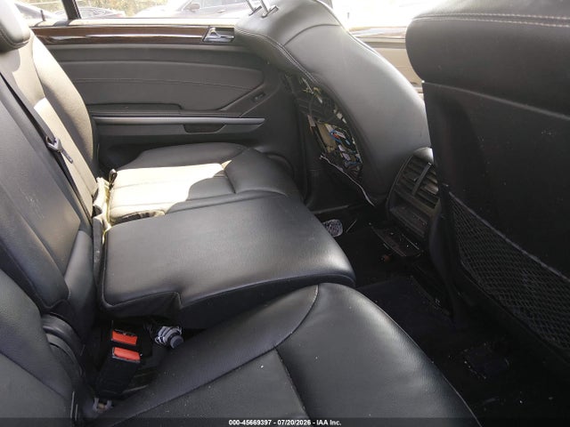 Aukcja sprzedaży 2010 Mercedes-benz Gl 450 4matic, vin: 4JGBF7BE4AA603596, numer aukcji: 45669397