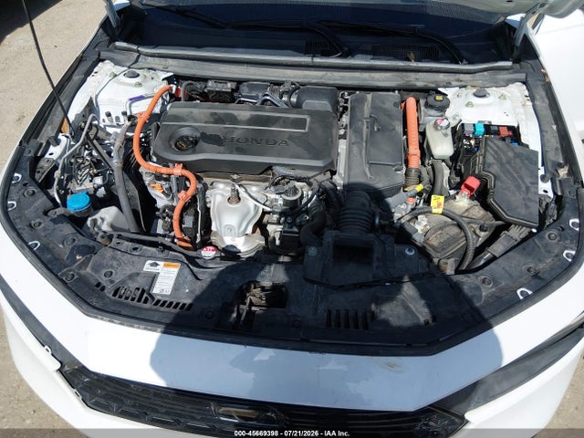 Aukcja sprzedaży 2023 Honda Accord Hybrid Sport-l, vin: 1HGCY2F77PA022055, numer aukcji: 45669398