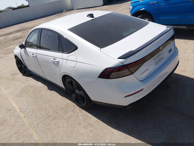 Aukcja sprzedaży 2023 Honda Accord Hybrid Sport-l, vin: 1HGCY2F77PA022055, numer aukcji: 45669398