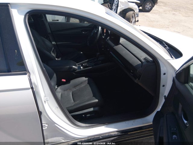 Aukcja sprzedaży 2023 Honda Accord Hybrid Sport-l, vin: 1HGCY2F77PA022055, numer aukcji: 45669398