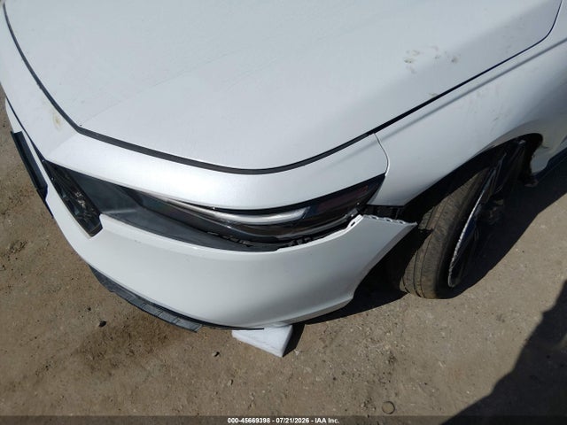 Aukcja sprzedaży 2023 Honda Accord Hybrid Sport-l, vin: 1HGCY2F77PA022055, numer aukcji: 45669398