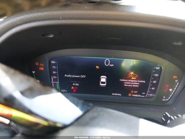 Aukcja sprzedaży 2023 Honda Accord Hybrid Sport-l, vin: 1HGCY2F77PA022055, numer aukcji: 45669398