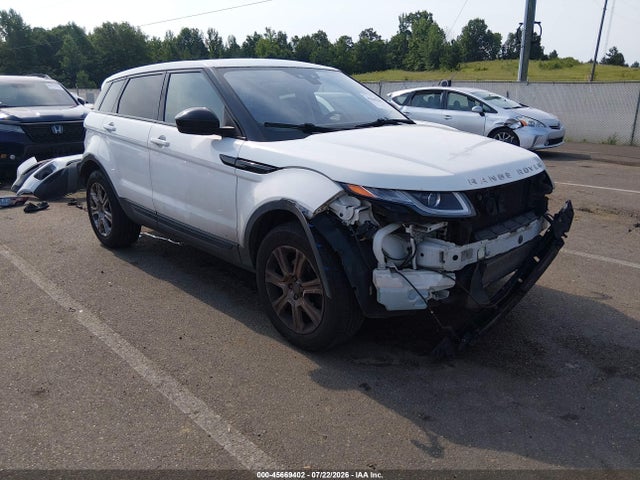 Aukcja sprzedaży 2017 Land Rover Range Rover Evoque Se/se Premium, vin: SALVP2BG1HH172907, numer aukcji: 45669402