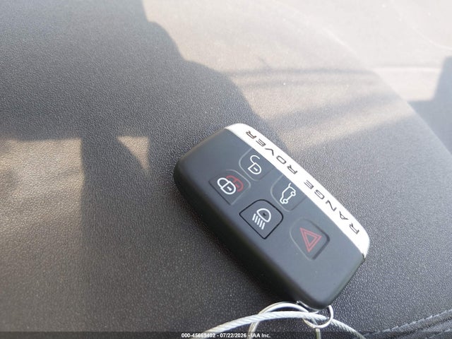 45669402 :رقم المزاد ، SALVP2BG1HH172907 vin ، 2017 Land Rover Range Rover Evoque Se/se Premium مزاد بيع