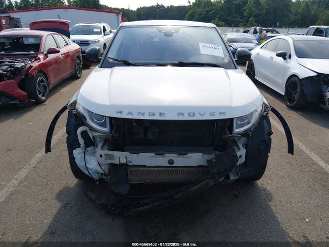 45669402 :رقم المزاد ، SALVP2BG1HH172907 vin ، 2017 Land Rover Range Rover Evoque Se/se Premium مزاد بيع