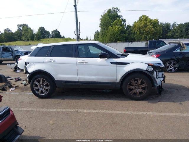 45669402 :رقم المزاد ، SALVP2BG1HH172907 vin ، 2017 Land Rover Range Rover Evoque Se/se Premium مزاد بيع