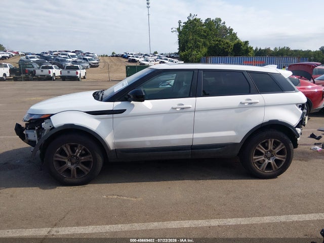 45669402 :رقم المزاد ، SALVP2BG1HH172907 vin ، 2017 Land Rover Range Rover Evoque Se/se Premium مزاد بيع