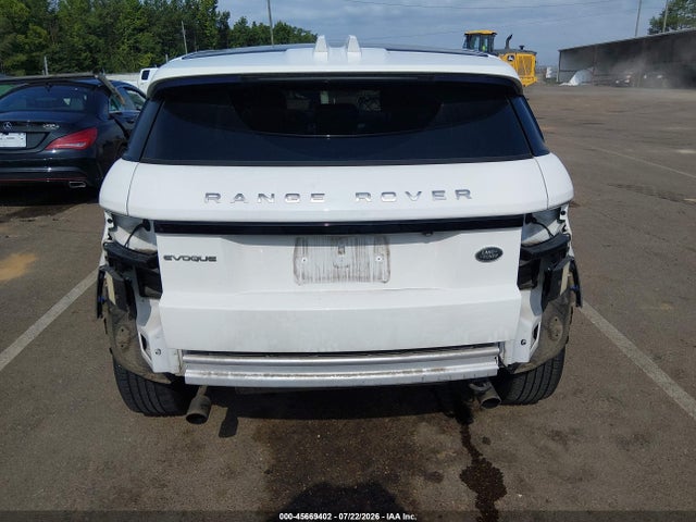 45669402 :رقم المزاد ، SALVP2BG1HH172907 vin ، 2017 Land Rover Range Rover Evoque Se/se Premium مزاد بيع