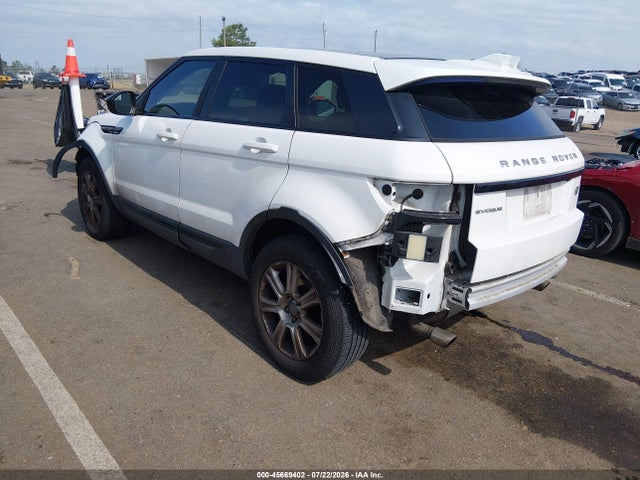 45669402 :رقم المزاد ، SALVP2BG1HH172907 vin ، 2017 Land Rover Range Rover Evoque Se/se Premium مزاد بيع