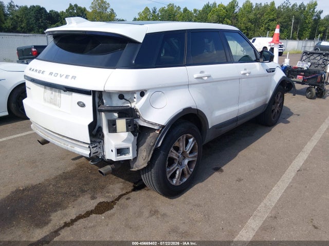 45669402 :رقم المزاد ، SALVP2BG1HH172907 vin ، 2017 Land Rover Range Rover Evoque Se/se Premium مزاد بيع