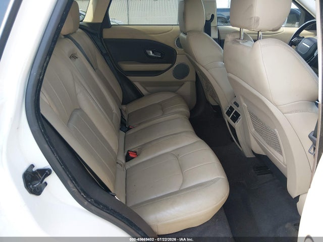 45669402 :رقم المزاد ، SALVP2BG1HH172907 vin ، 2017 Land Rover Range Rover Evoque Se/se Premium مزاد بيع