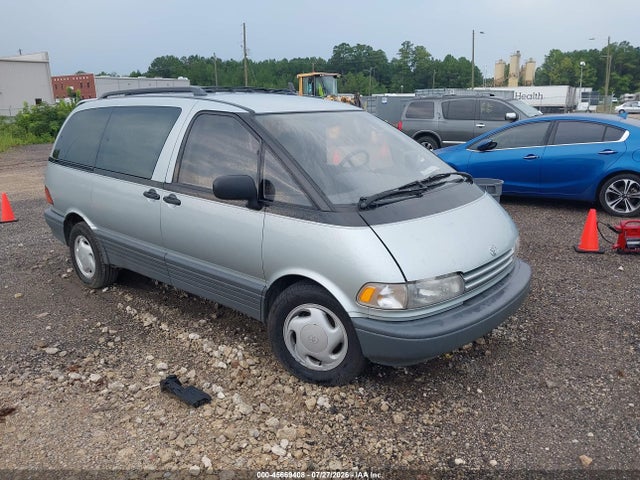 Продажа на аукционе авто 1993 Toyota Previa Le, vin: JT3AC12R5P1111004, номер лота: 45669408
