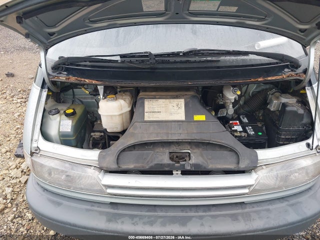 Продажа на аукционе авто 1993 Toyota Previa Le, vin: JT3AC12R5P1111004, номер лота: 45669408