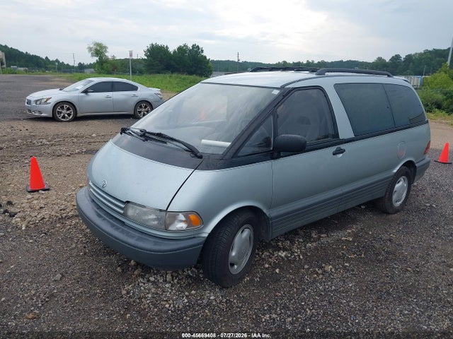 Продажа на аукционе авто 1993 Toyota Previa Le, vin: JT3AC12R5P1111004, номер лота: 45669408
