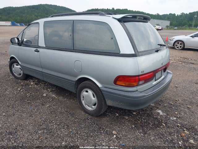 Продажа на аукционе авто 1993 Toyota Previa Le, vin: JT3AC12R5P1111004, номер лота: 45669408