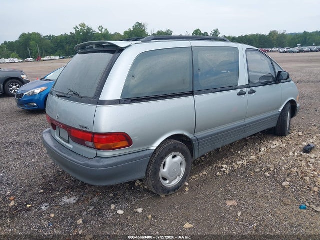 Продажа на аукционе авто 1993 Toyota Previa Le, vin: JT3AC12R5P1111004, номер лота: 45669408