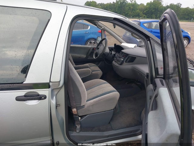 Продажа на аукционе авто 1993 Toyota Previa Le, vin: JT3AC12R5P1111004, номер лота: 45669408