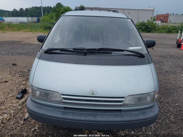 Продажа на аукционе авто 1993 Toyota Previa Le, vin: JT3AC12R5P1111004, номер лота: 45669408
