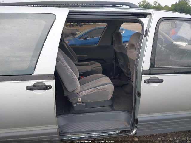 Продажа на аукционе авто 1993 Toyota Previa Le, vin: JT3AC12R5P1111004, номер лота: 45669408