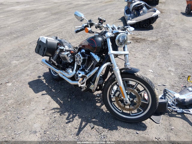 Продаж на аукціоні авто 2014 Harley-davidson Fxdl Dyna Low Rider, vin: 1HD1GNM24EC319379, номер лоту: 45669413