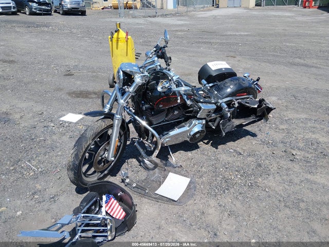 Продаж на аукціоні авто 2014 Harley-davidson Fxdl Dyna Low Rider, vin: 1HD1GNM24EC319379, номер лоту: 45669413