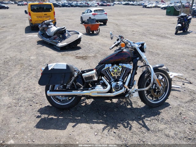 Продаж на аукціоні авто 2014 Harley-davidson Fxdl Dyna Low Rider, vin: 1HD1GNM24EC319379, номер лоту: 45669413