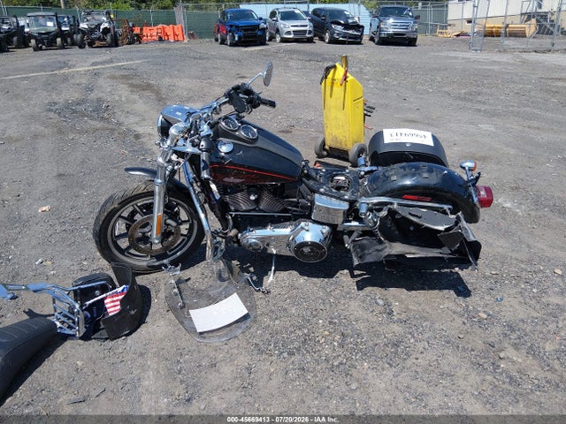 Продаж на аукціоні авто 2014 Harley-davidson Fxdl Dyna Low Rider, vin: 1HD1GNM24EC319379, номер лоту: 45669413