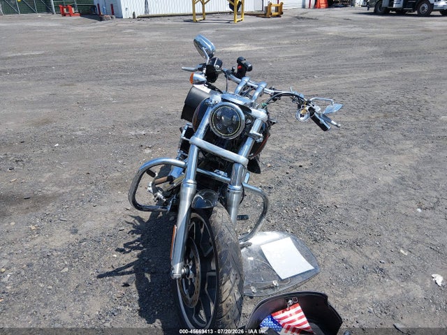 Продаж на аукціоні авто 2014 Harley-davidson Fxdl Dyna Low Rider, vin: 1HD1GNM24EC319379, номер лоту: 45669413