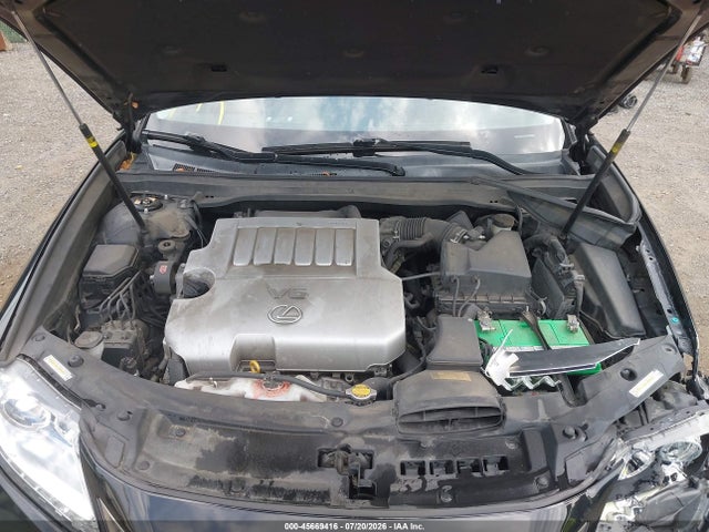 45669416 :رقم المزاد ، JTHBK1GG5F2196850 vin ، 2015 Lexus Es 350 مزاد بيع