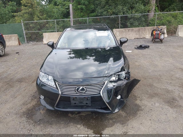 45669416 :رقم المزاد ، JTHBK1GG5F2196850 vin ، 2015 Lexus Es 350 مزاد بيع