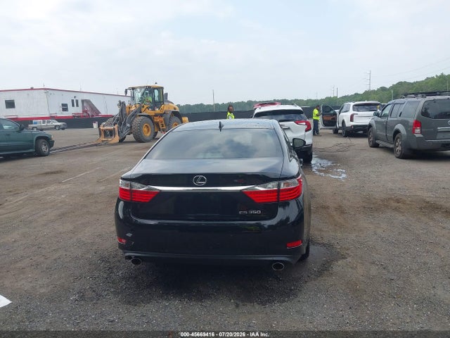 45669416 :رقم المزاد ، JTHBK1GG5F2196850 vin ، 2015 Lexus Es 350 مزاد بيع