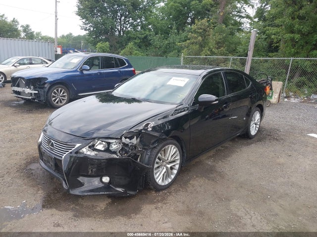 45669416 :رقم المزاد ، JTHBK1GG5F2196850 vin ، 2015 Lexus Es 350 مزاد بيع