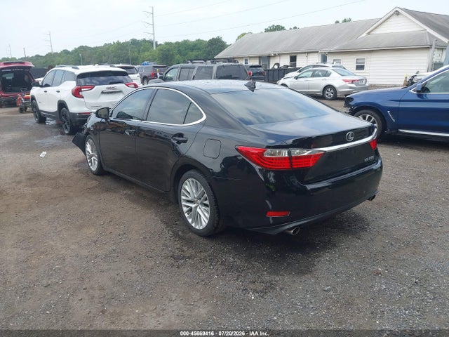 45669416 :رقم المزاد ، JTHBK1GG5F2196850 vin ، 2015 Lexus Es 350 مزاد بيع
