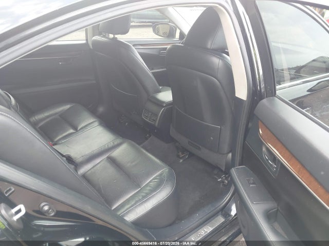 45669416 :رقم المزاد ، JTHBK1GG5F2196850 vin ، 2015 Lexus Es 350 مزاد بيع